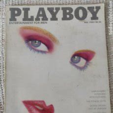 Playboy May 1988 Don King